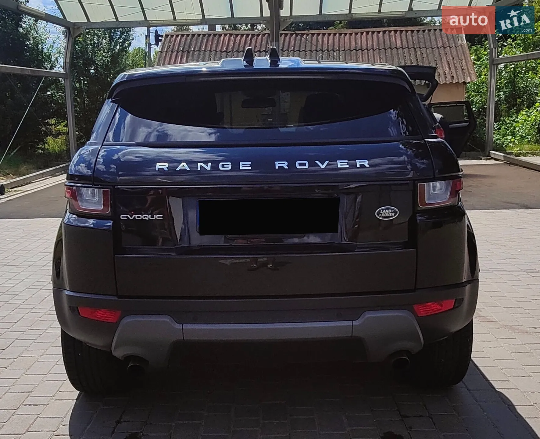 2016 Land Rover Range Rover Evoque - мініатюра 7
