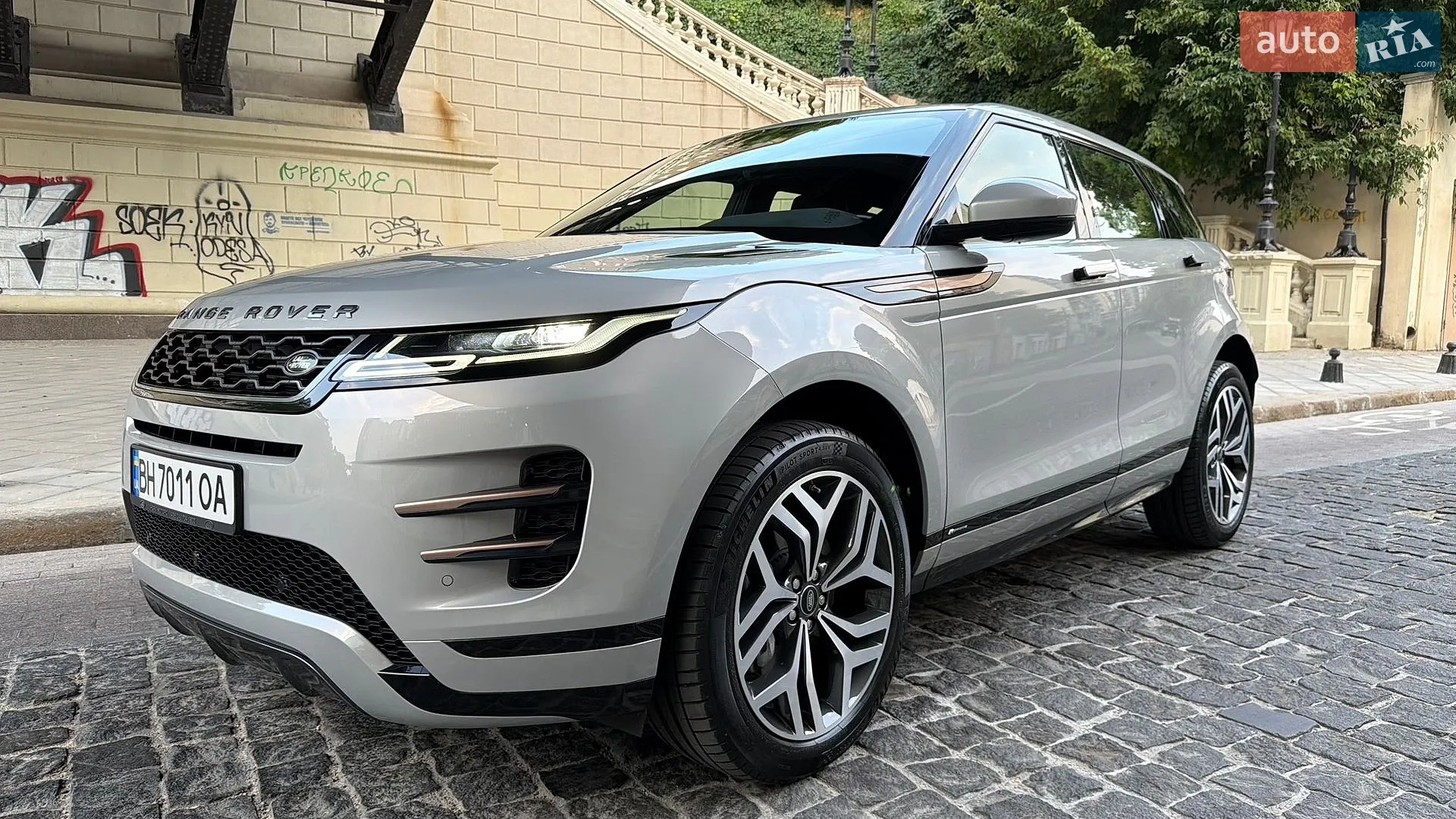 2020 Land Rover Range Rover Evoque - мініатюра 2