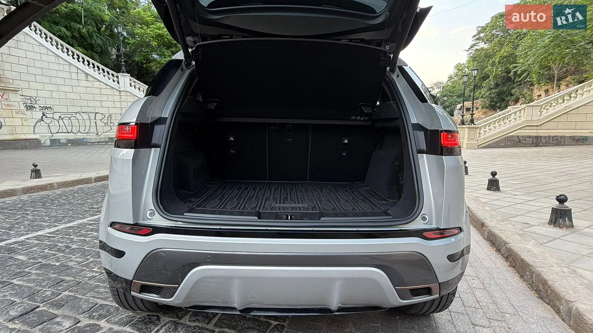 2020 Land Rover Range Rover Evoque - мініатюра 17