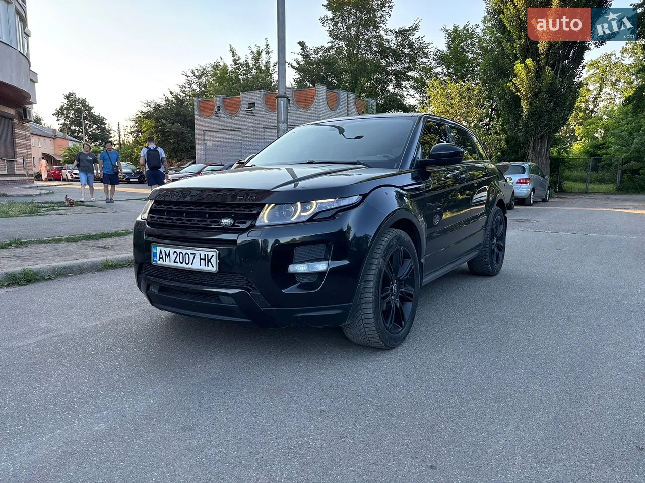 2015 Land Rover Range Rover Evoque - мініатюра 23