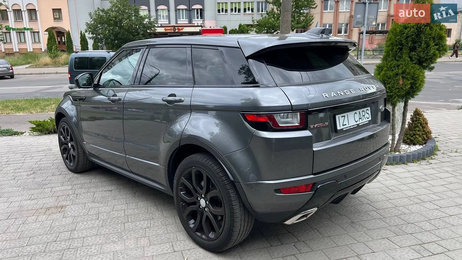 2018 Land Rover Range Rover Evoque - мініатюра 5
