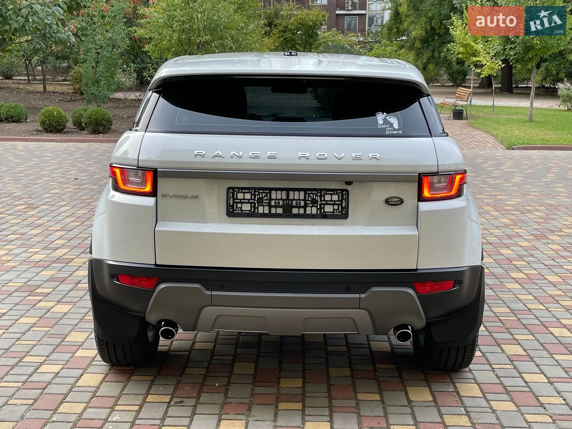 2016 Land Rover Range Rover Evoque - мініатюра 2