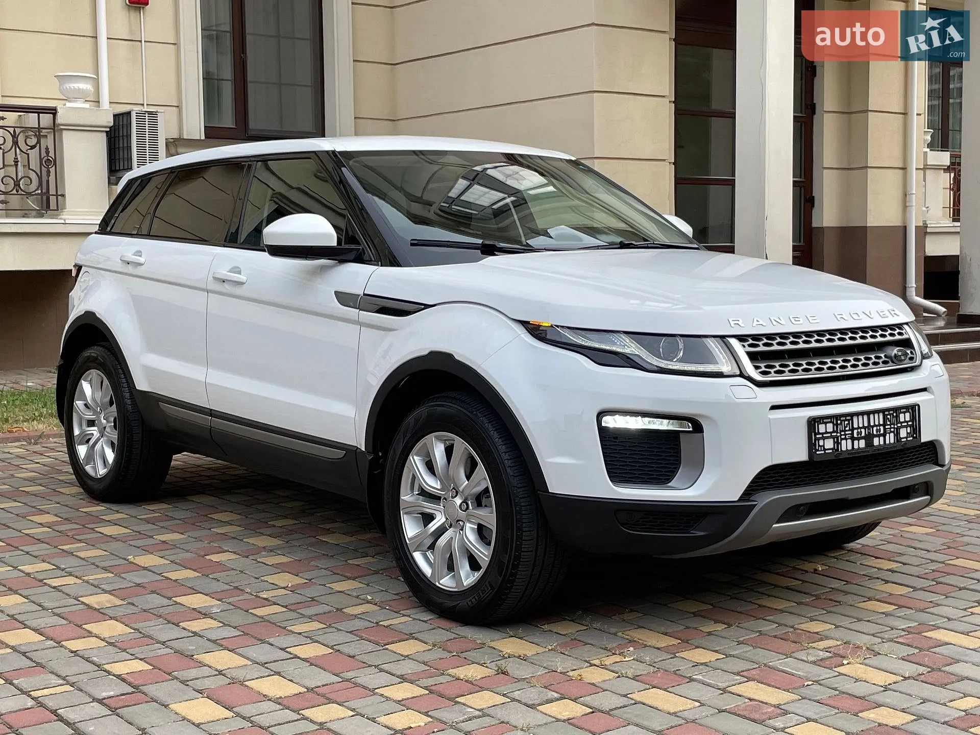 2016 Land Rover Range Rover Evoque - мініатюра 6