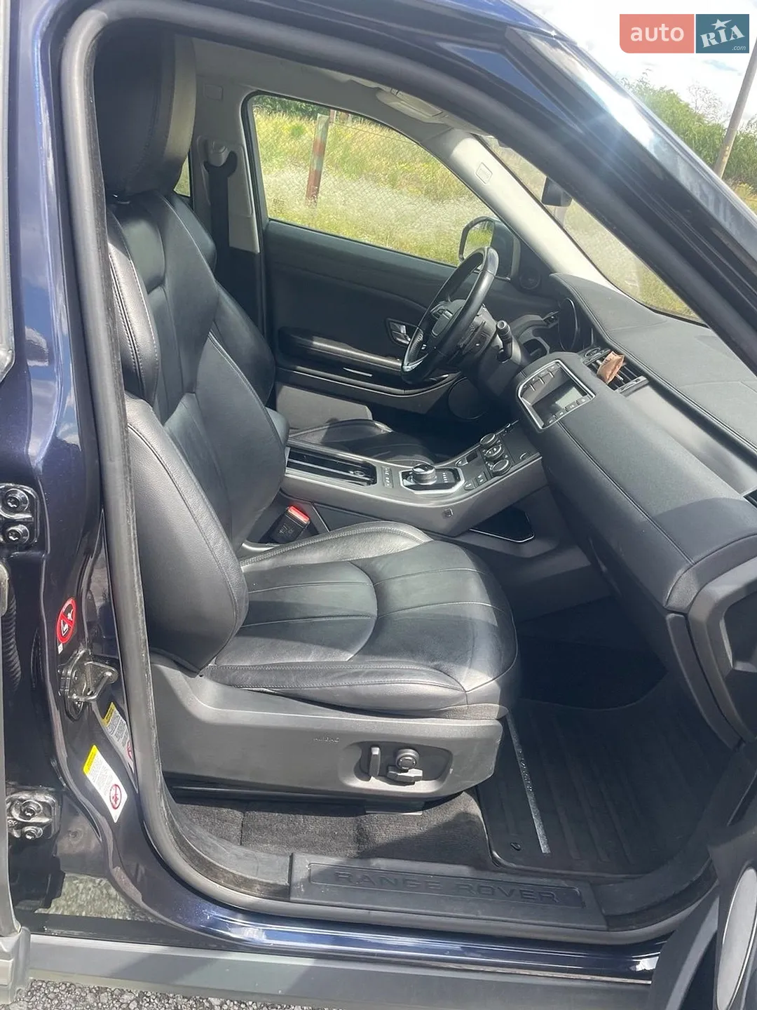 2019 Land Rover Range Rover Evoque - мініатюра 14