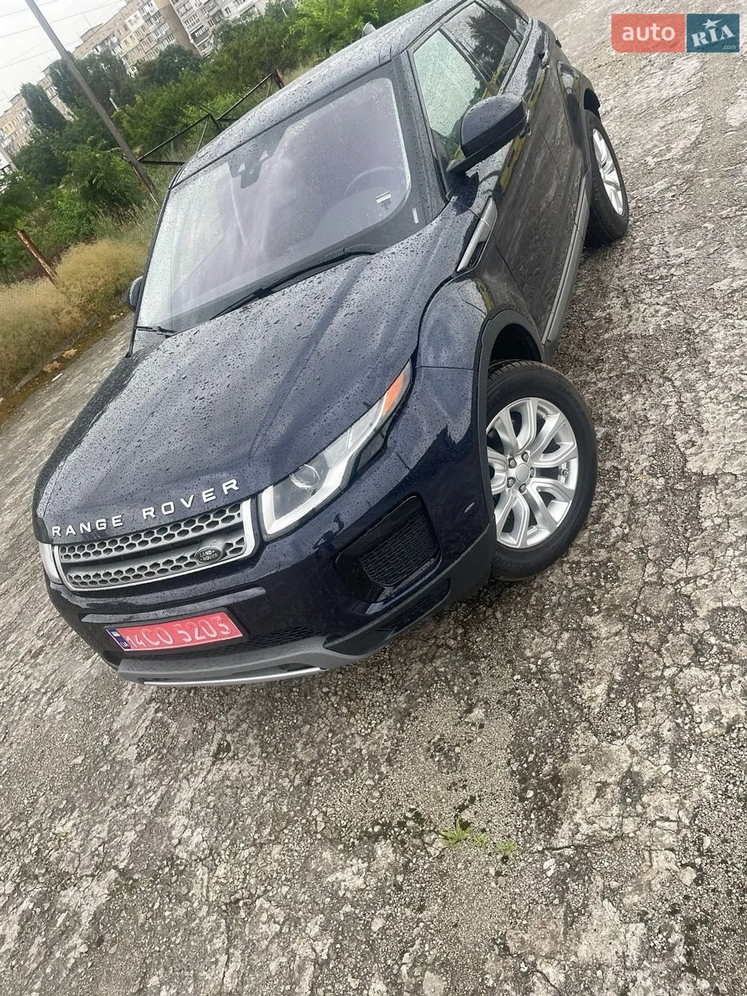 2019 Land Rover Range Rover Evoque - мініатюра 2