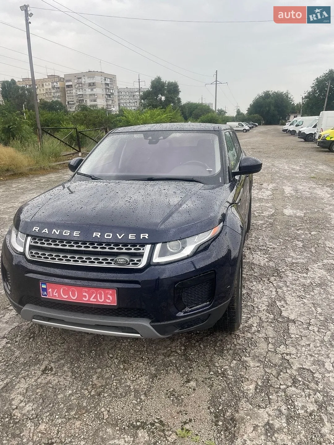 2019 Land Rover Range Rover Evoque - мініатюра 19