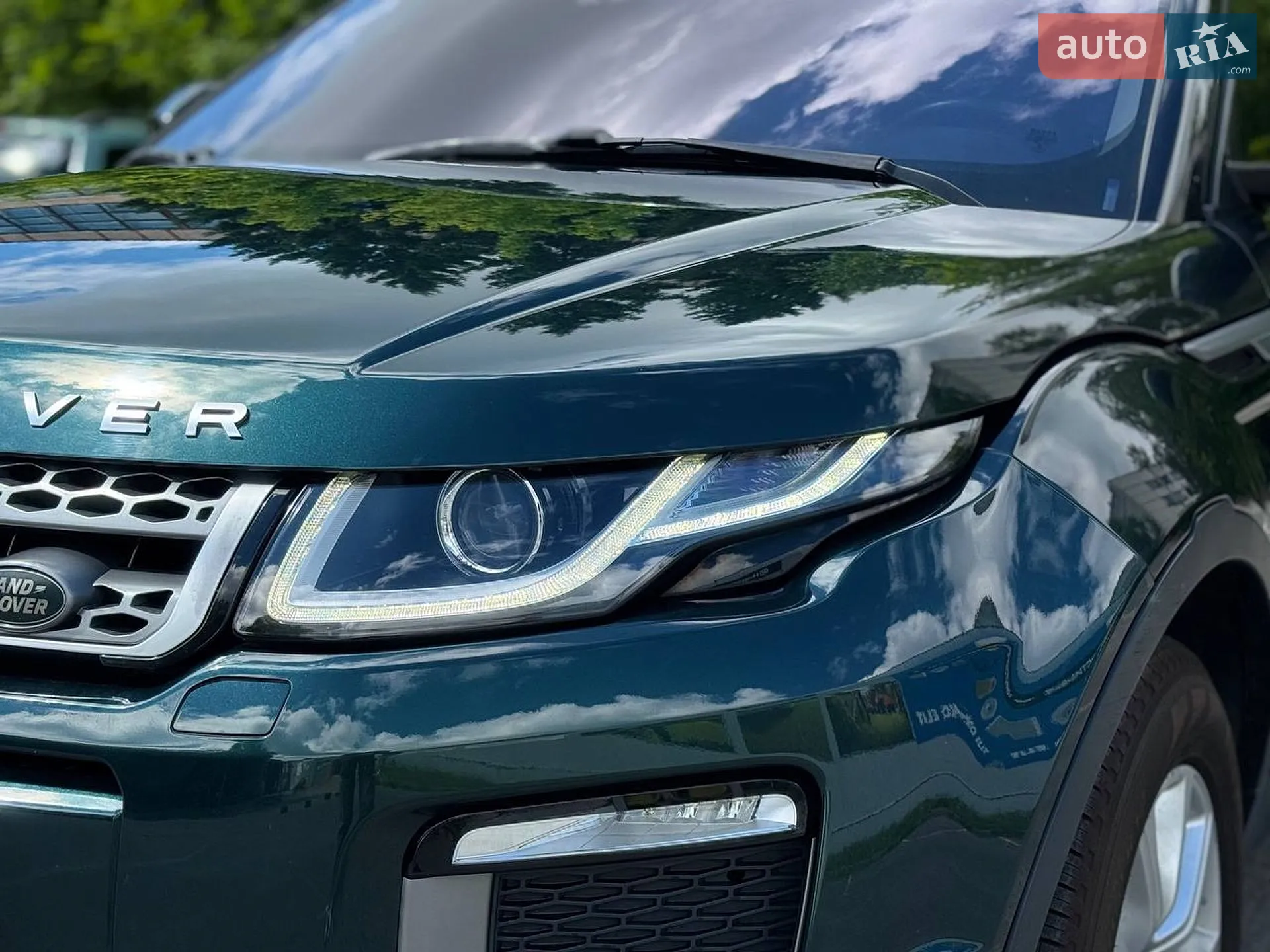 2016 Land Rover Range Rover Evoque - мініатюра 5