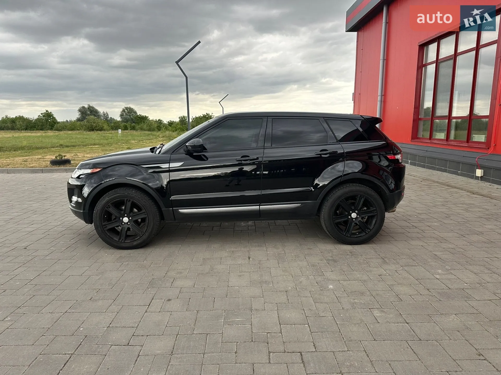 2015 Land Rover Range Rover Evoque - мініатюра 4