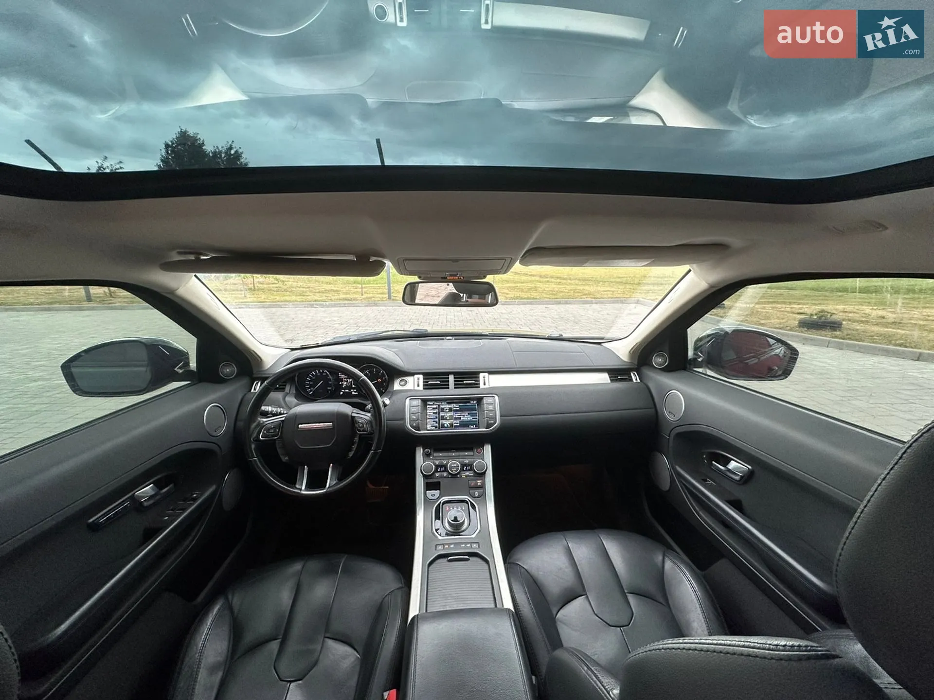 2015 Land Rover Range Rover Evoque - мініатюра 8
