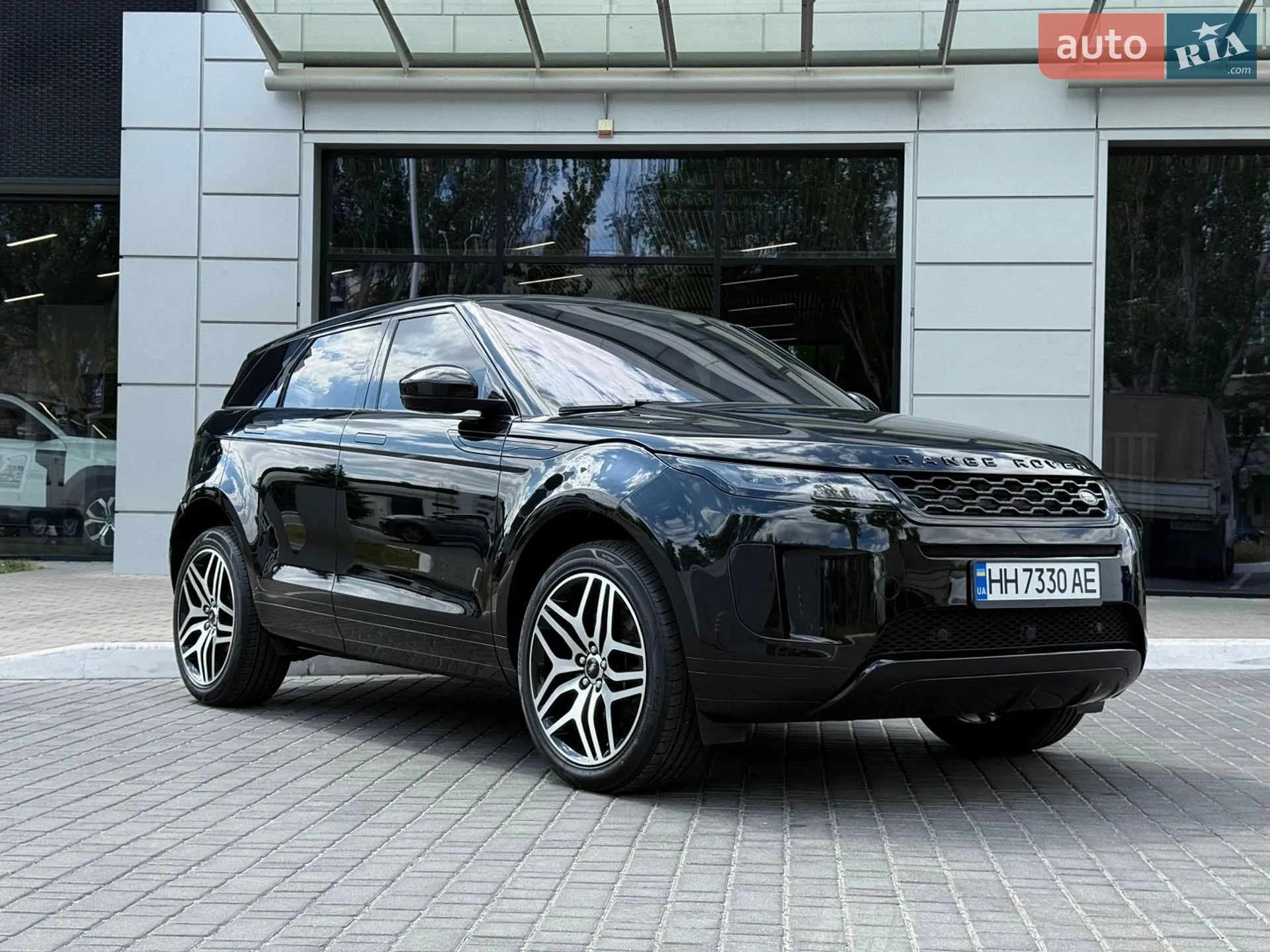 2020 Land Rover Range Rover Evoque - мініатюра 4
