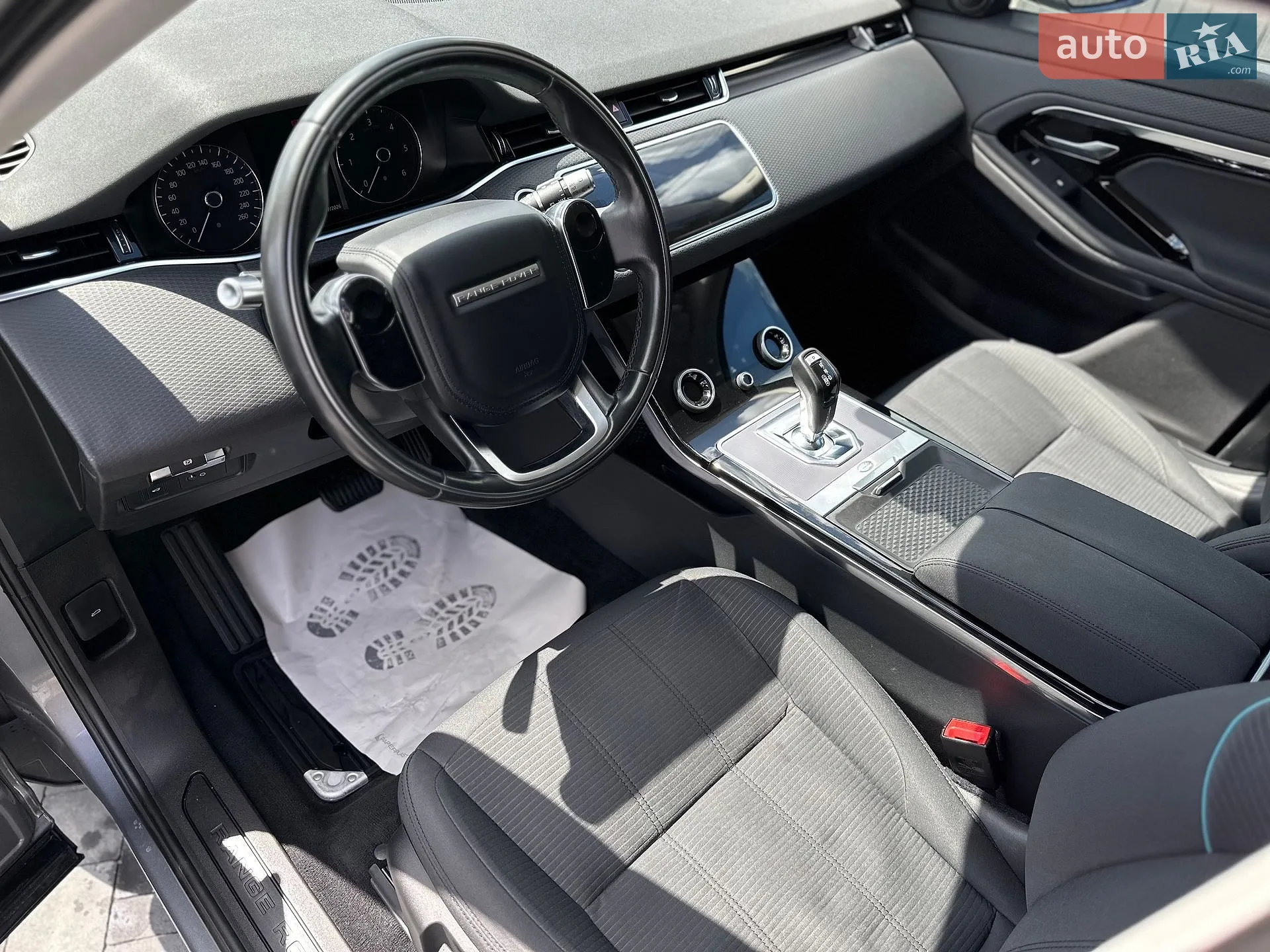 2019 Land Rover Range Rover Evoque - мініатюра 9
