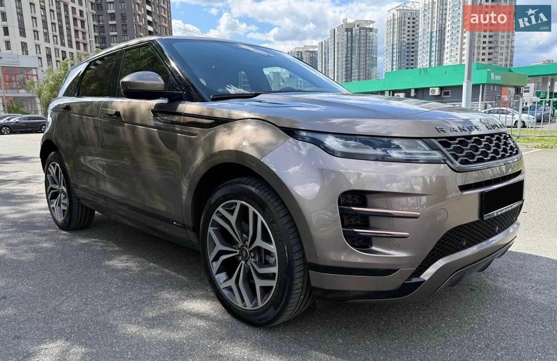2020 Land Rover Range Rover Evoque - мініатюра 3