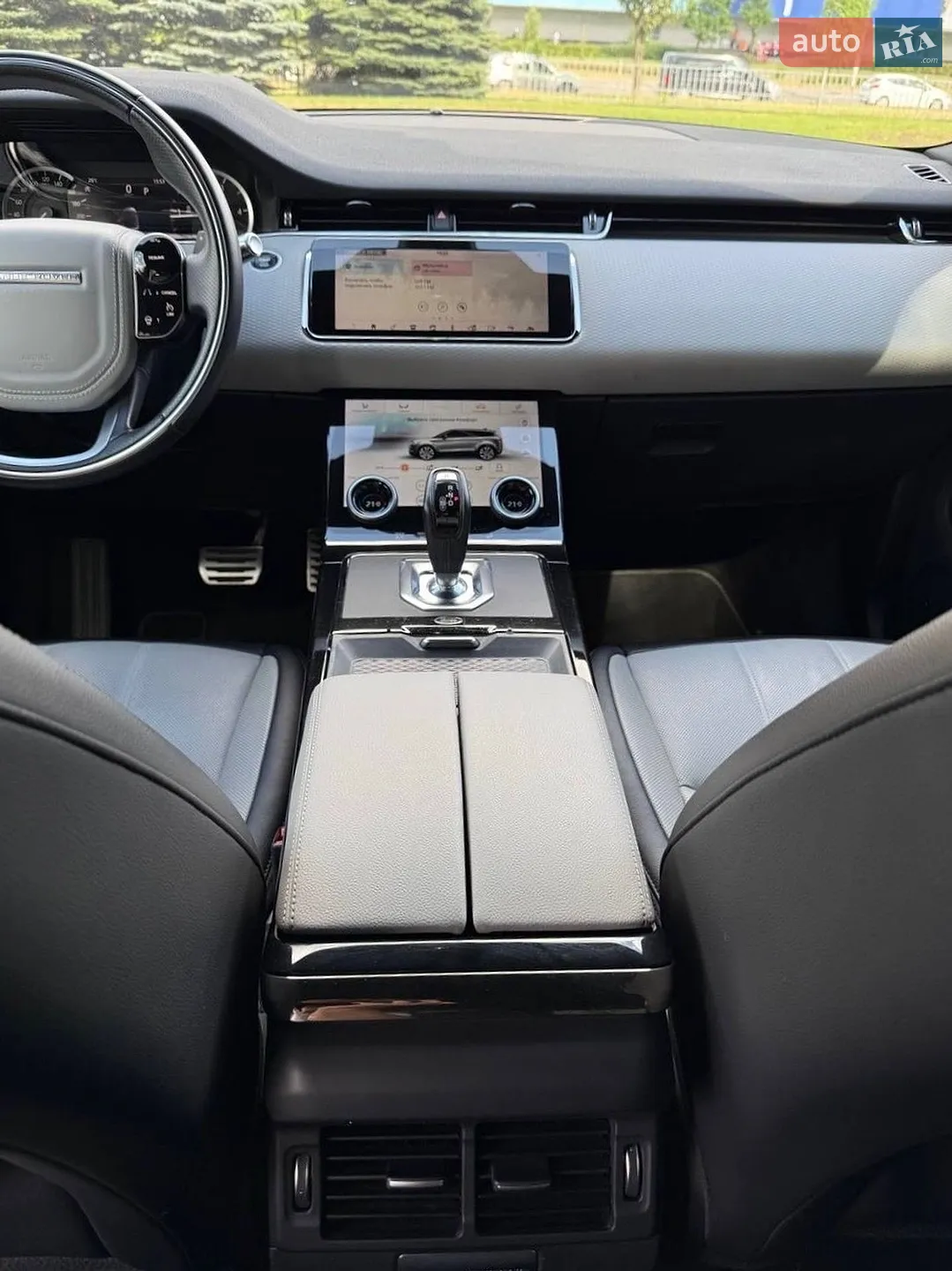 2020 Land Rover Range Rover Evoque - мініатюра 21