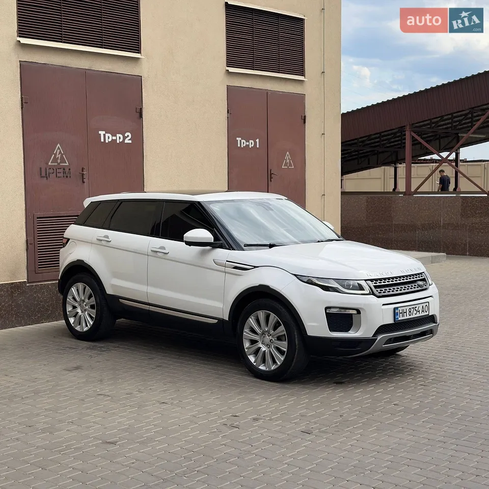 2014 Land Rover Range Rover Evoque - мініатюра 16