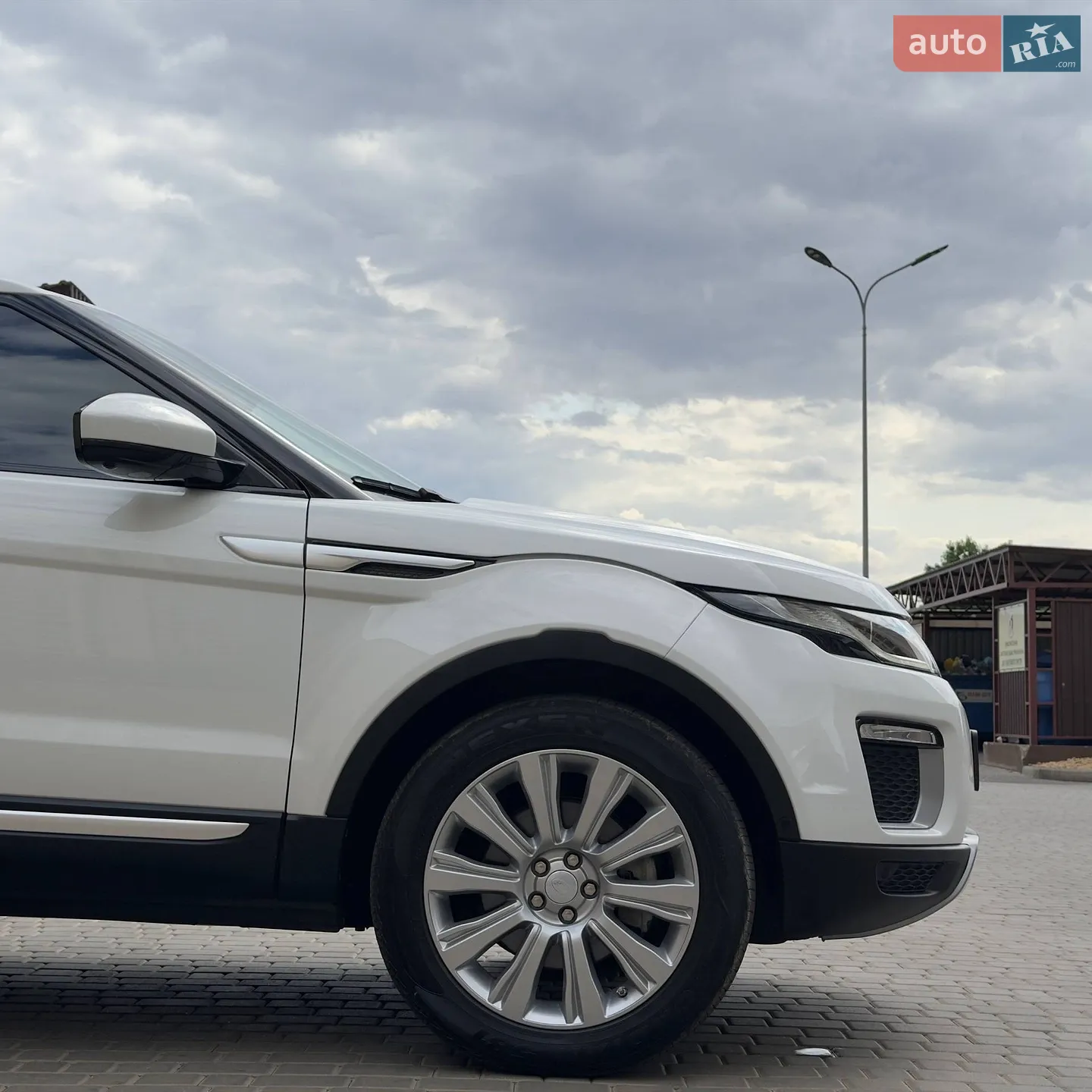 2015 Land Rover Range Rover Evoque - мініатюра 4