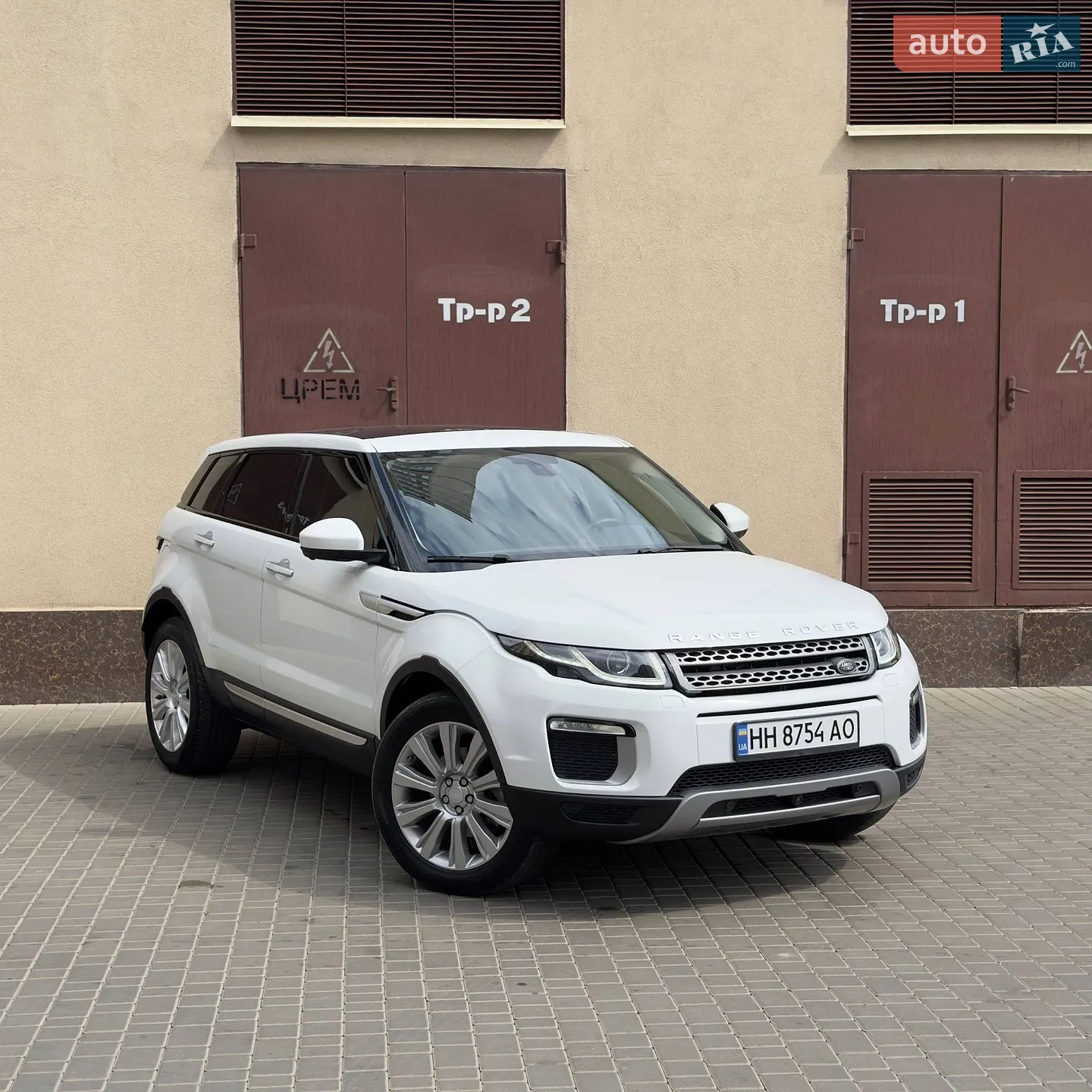 2015 Land Rover Range Rover Evoque - мініатюра 10