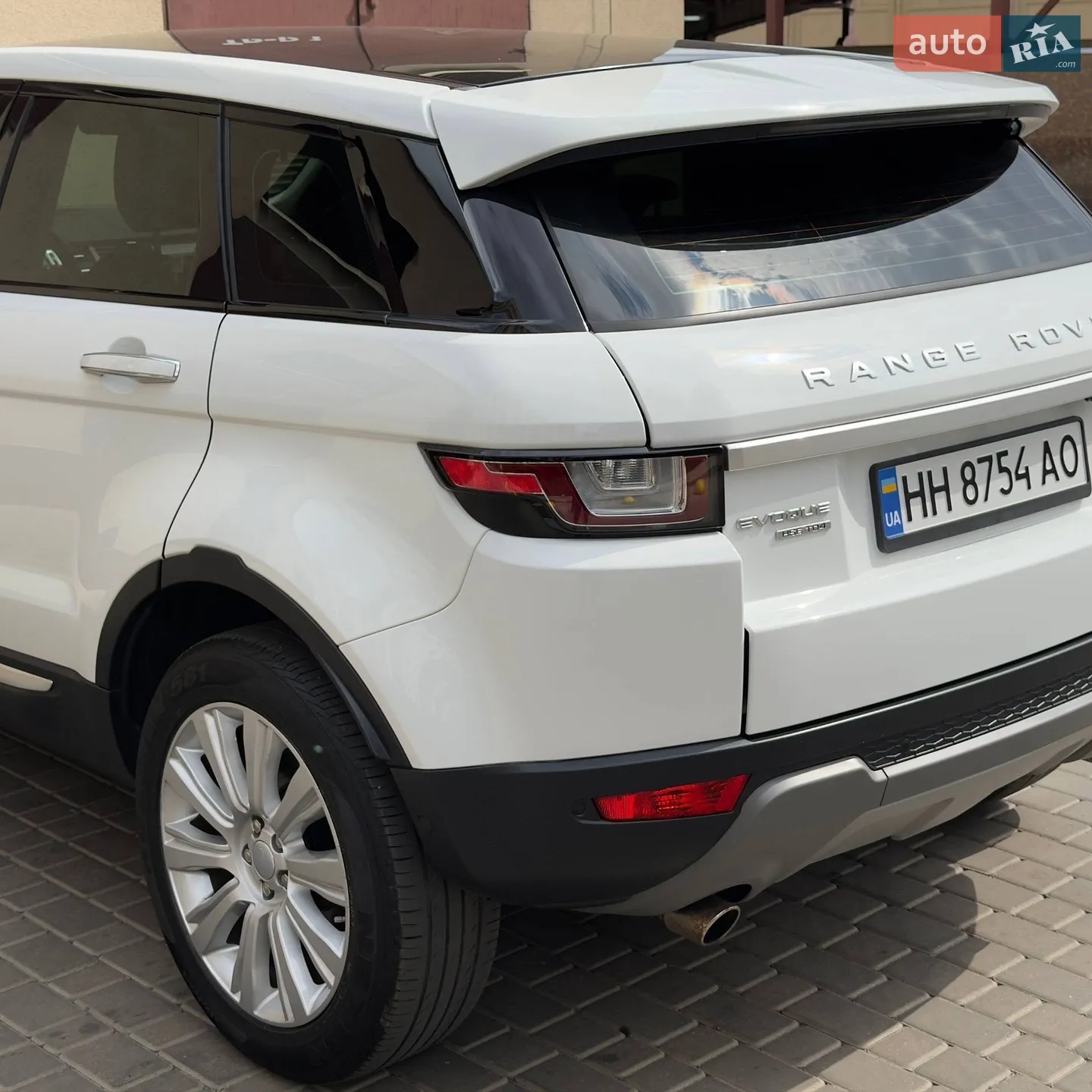 2015 Land Rover Range Rover Evoque - мініатюра 25