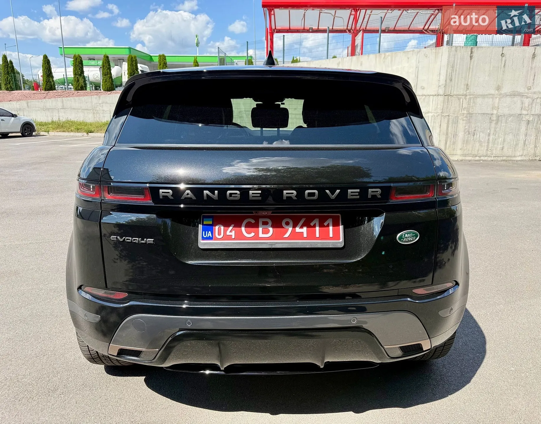 2023 Land Rover Range Rover Evoque - мініатюра 13