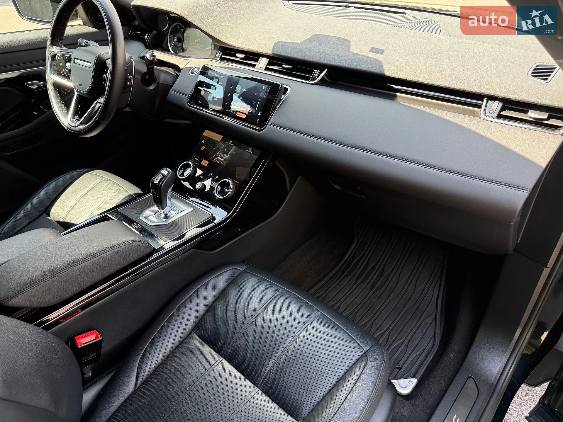 2023 Land Rover Range Rover Evoque - мініатюра 28