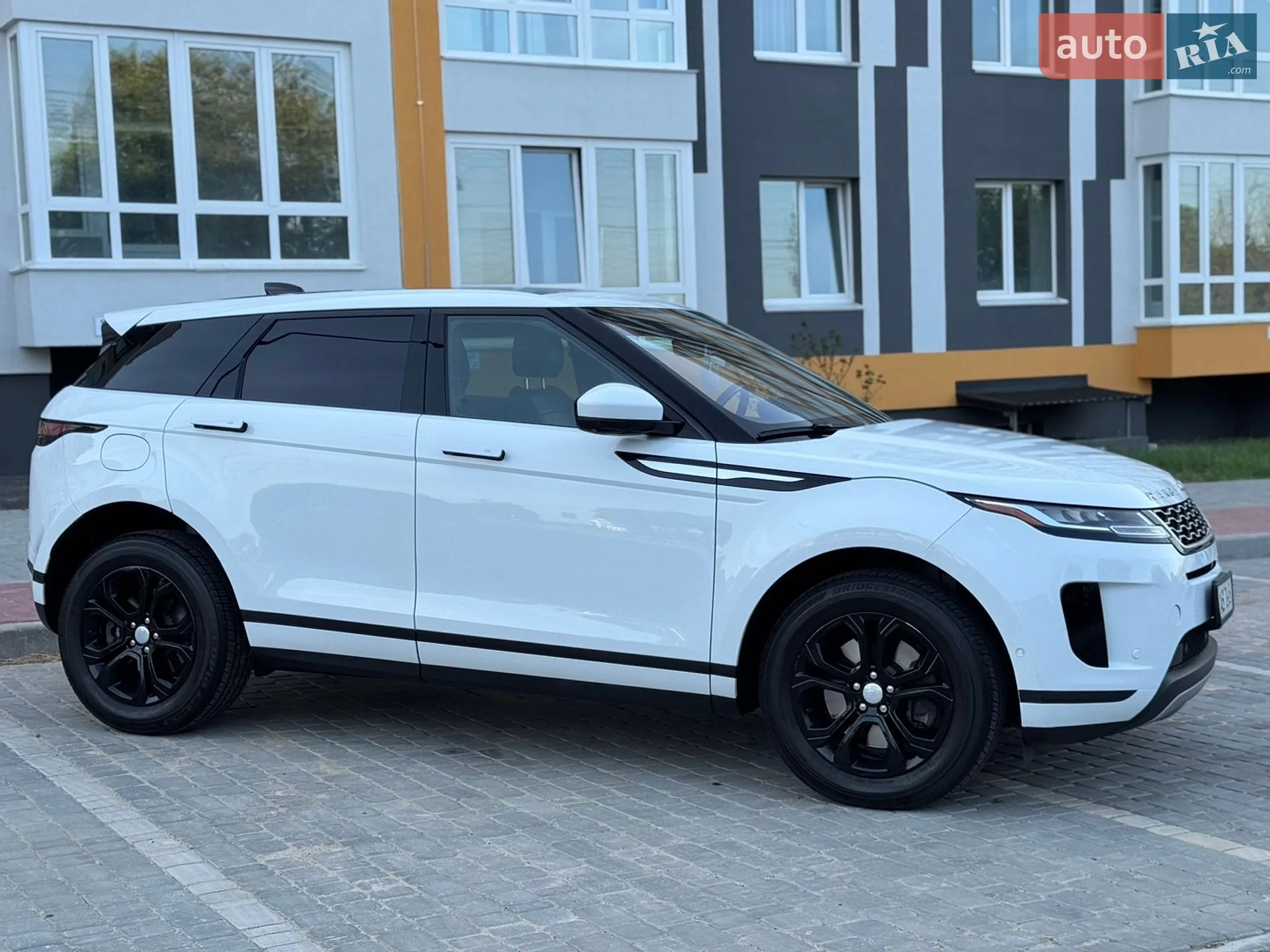 2021 Land Rover Range Rover Evoque - мініатюра 11