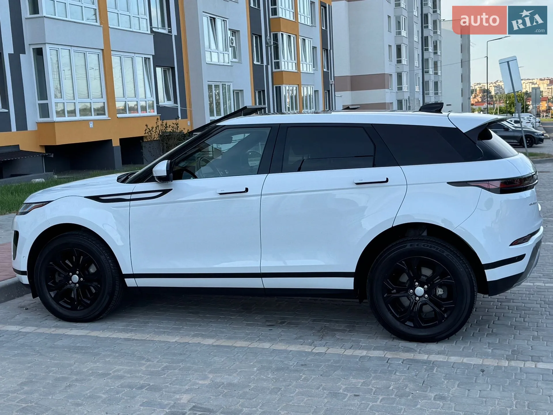 2021 Land Rover Range Rover Evoque - мініатюра 16