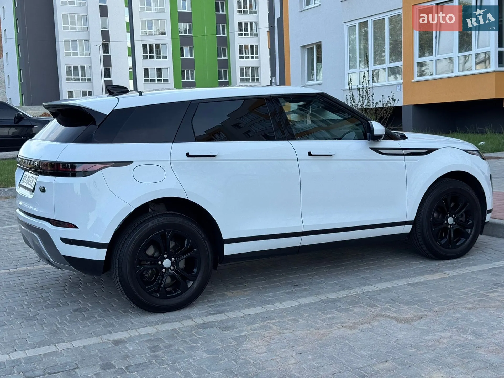 2021 Land Rover Range Rover Evoque - мініатюра 20