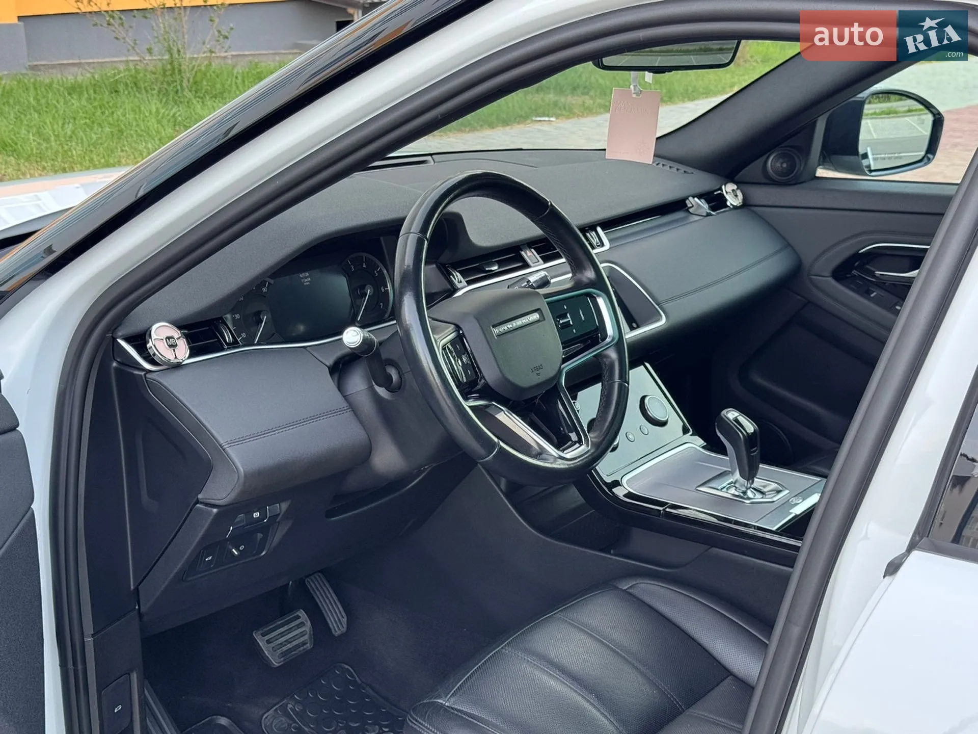 2021 Land Rover Range Rover Evoque - мініатюра 40