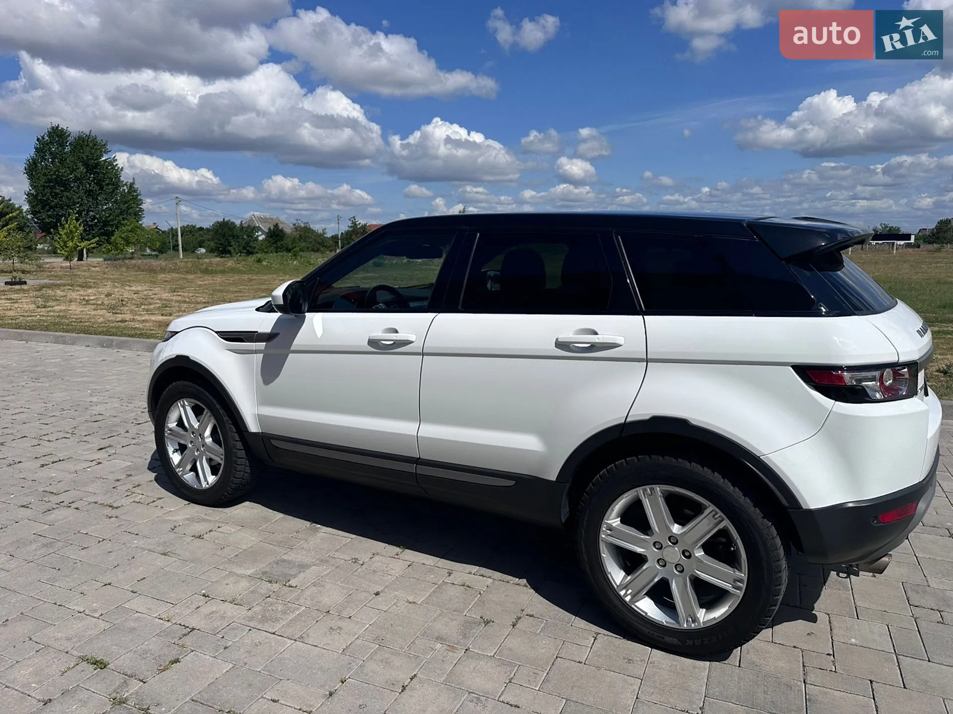 2015 Land Rover Range Rover Evoque - мініатюра 3