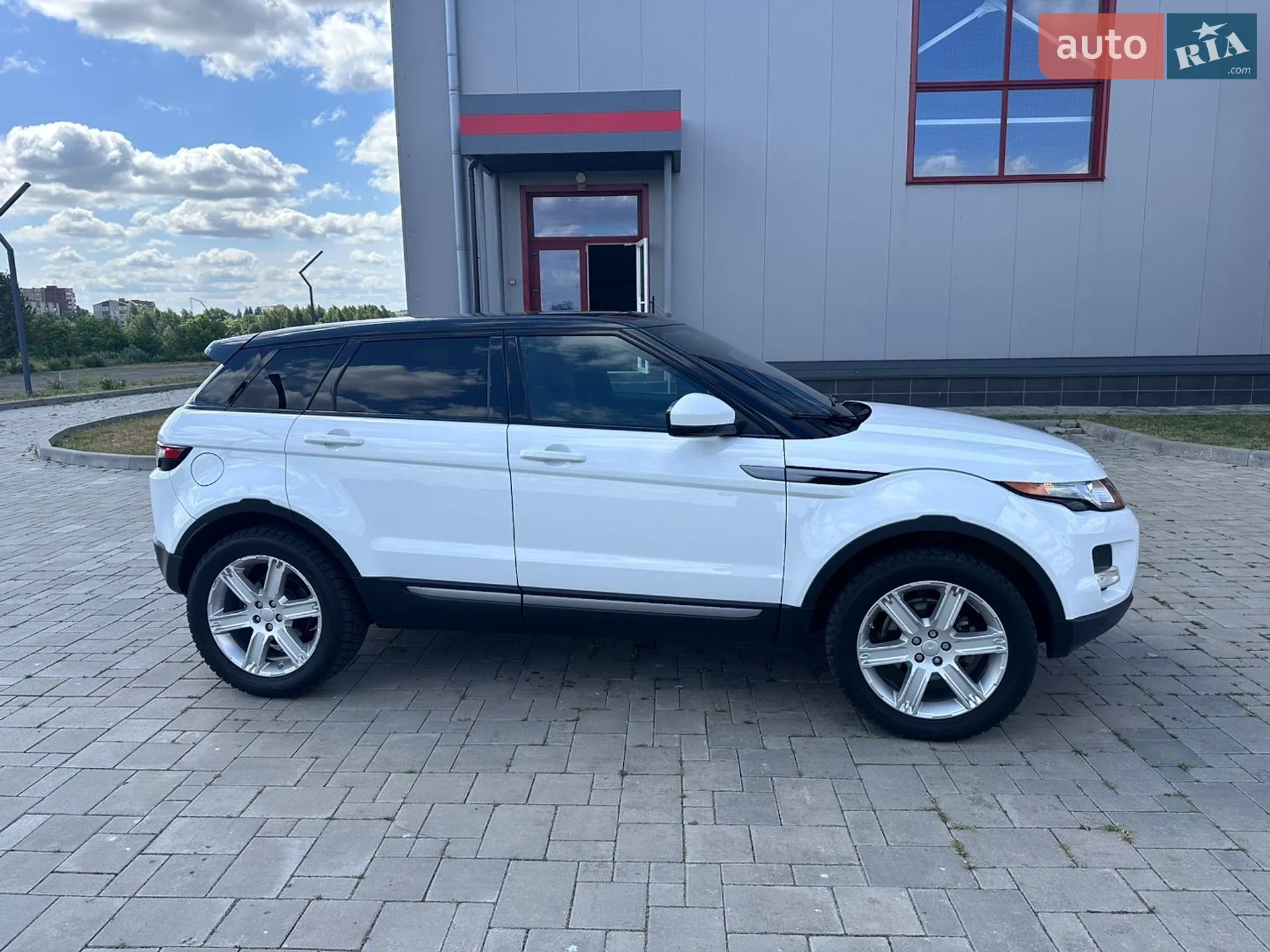 2015 Land Rover Range Rover Evoque - мініатюра 7