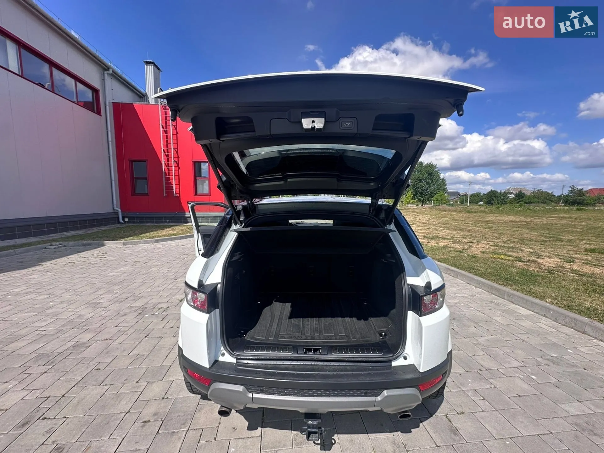 2015 Land Rover Range Rover Evoque - мініатюра 11