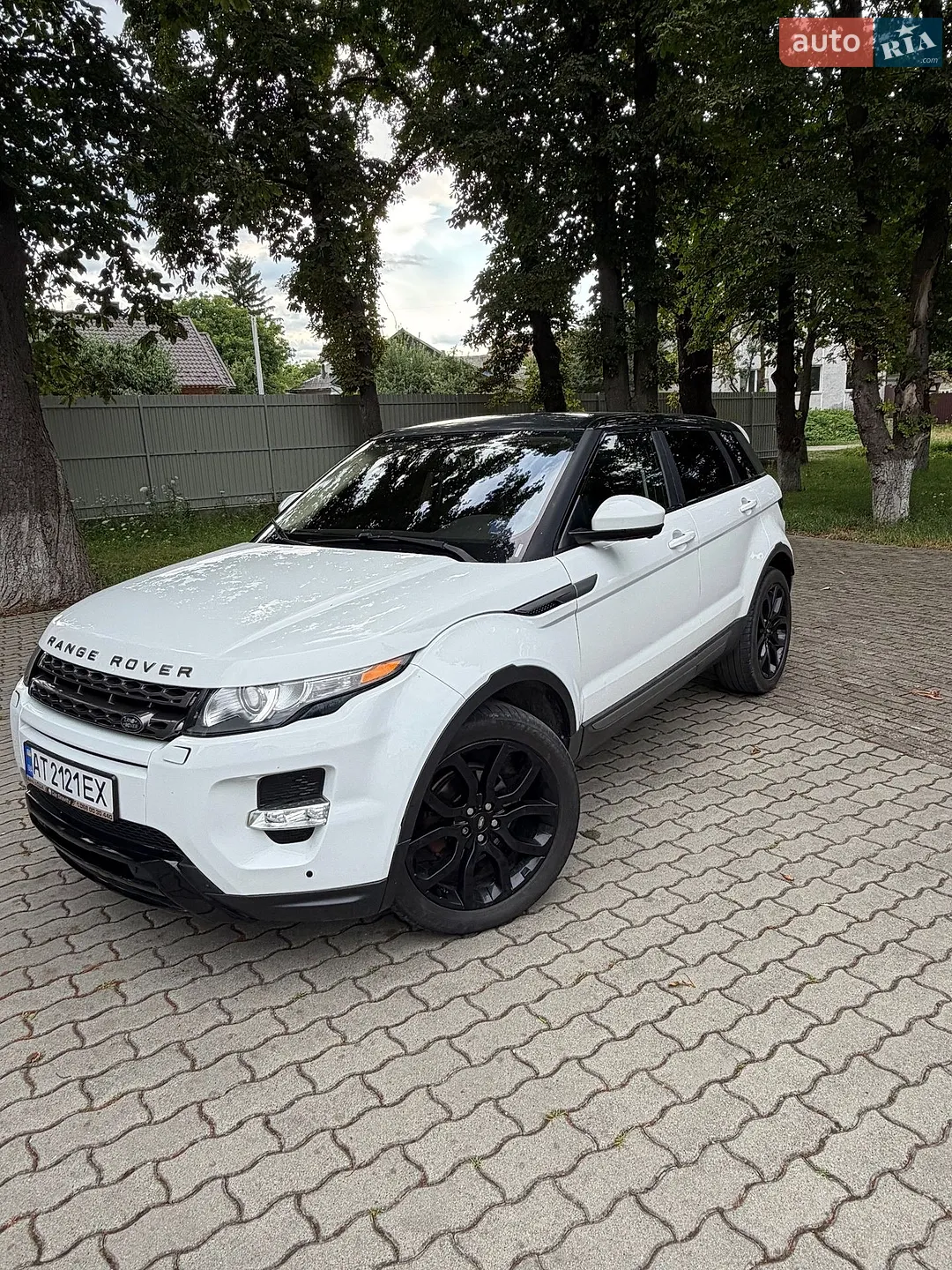 2015 Land Rover Range Rover Evoque - мініатюра 6