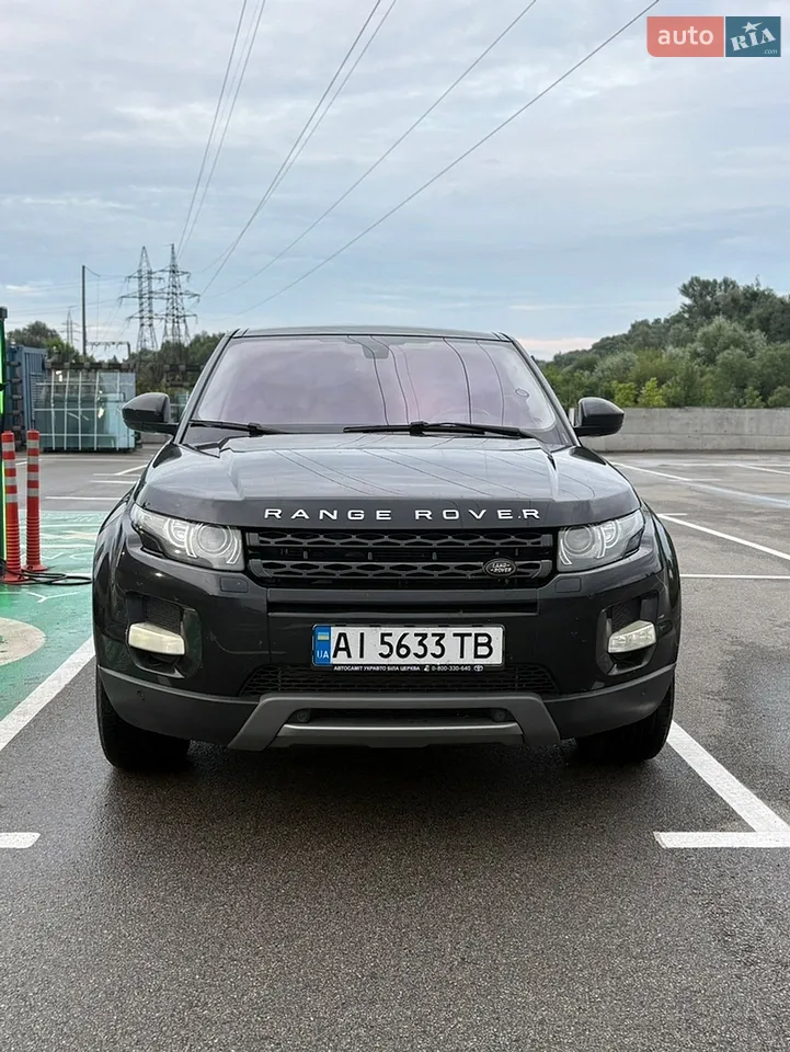 2015 Land Rover Range Rover Evoque - мініатюра 22