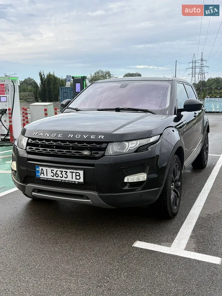 2015 Land Rover Range Rover Evoque - мініатюра 17