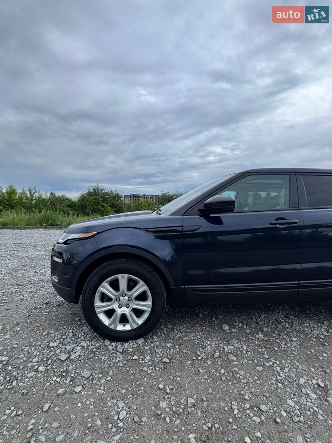 2017 Land Rover Range Rover Evoque - мініатюра 5
