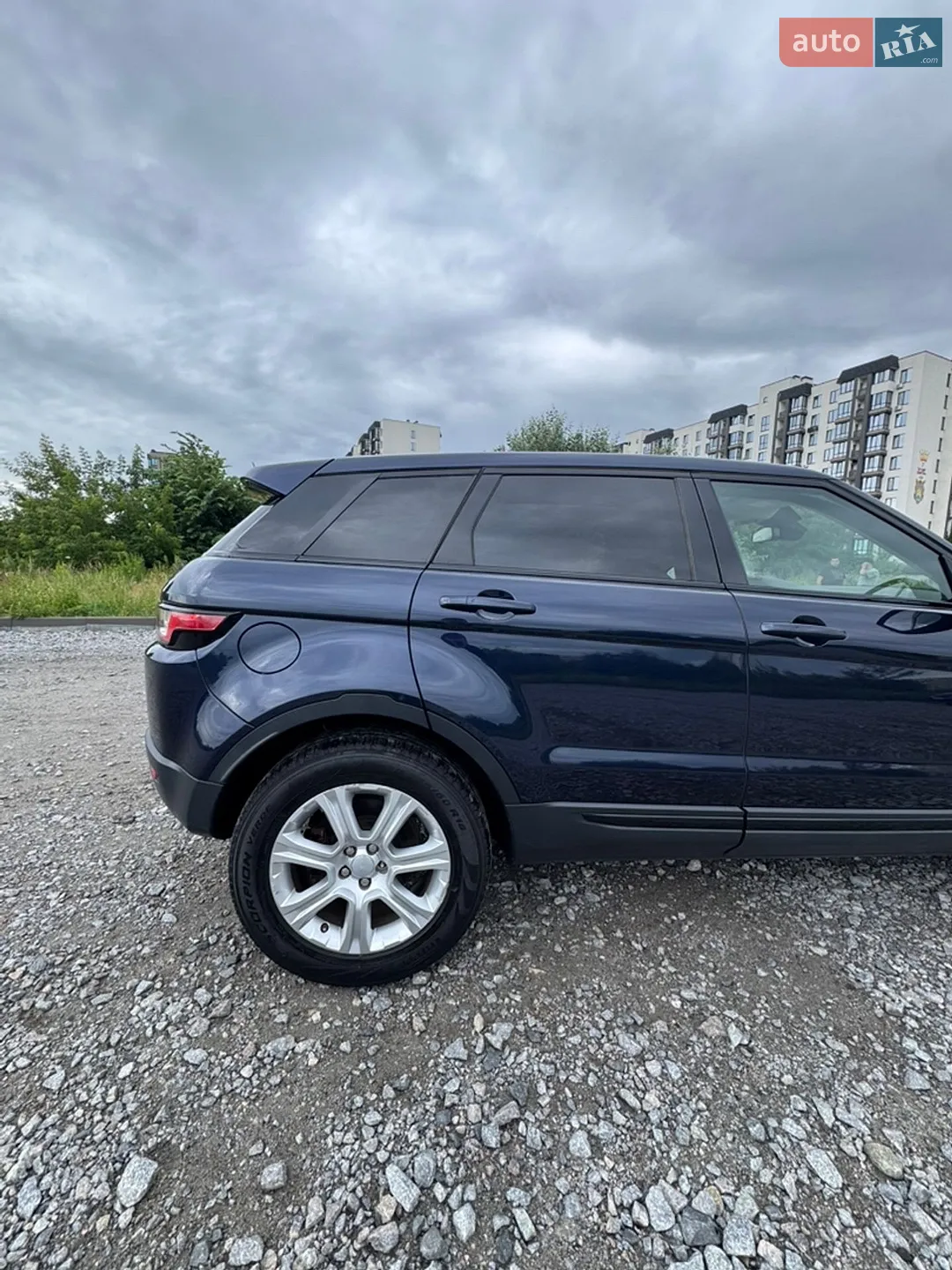 2017 Land Rover Range Rover Evoque - мініатюра 14