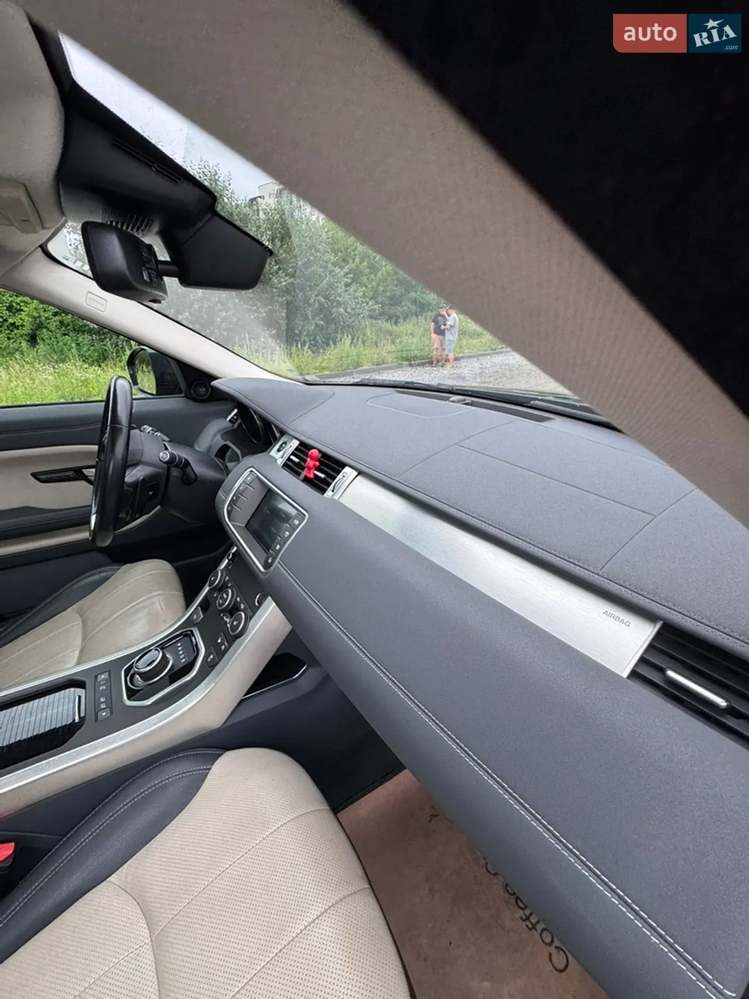 2017 Land Rover Range Rover Evoque - мініатюра 42