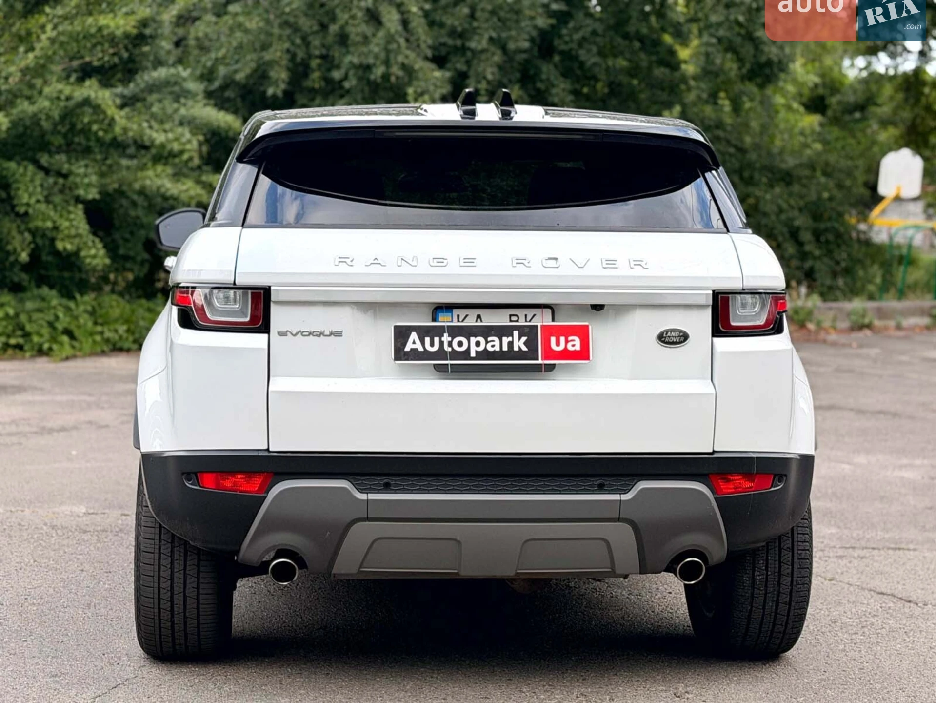 2017 Land Rover Range Rover Evoque - мініатюра 5
