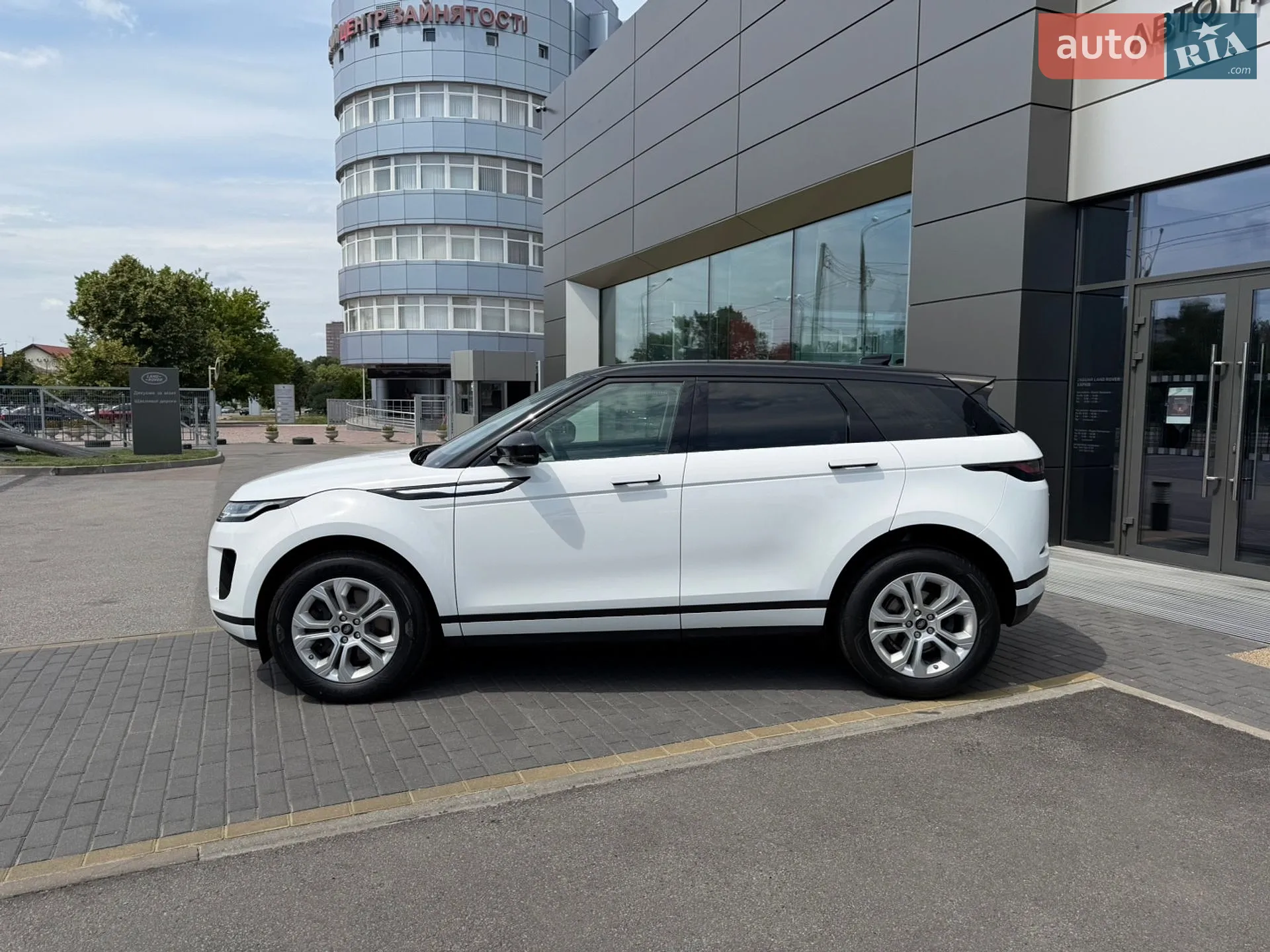 2019 Land Rover Range Rover Evoque - мініатюра 8