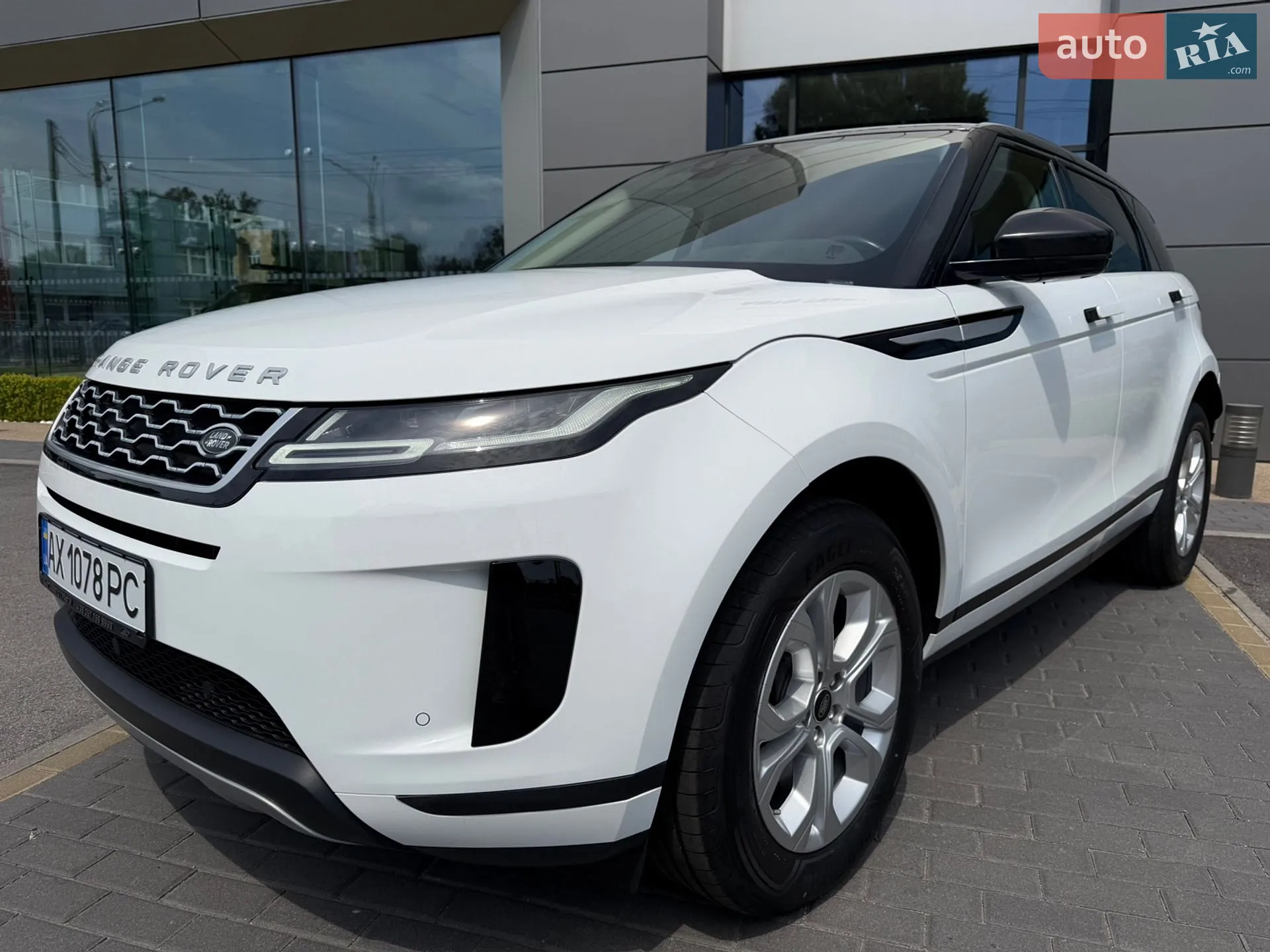 2019 Land Rover Range Rover Evoque - мініатюра 9