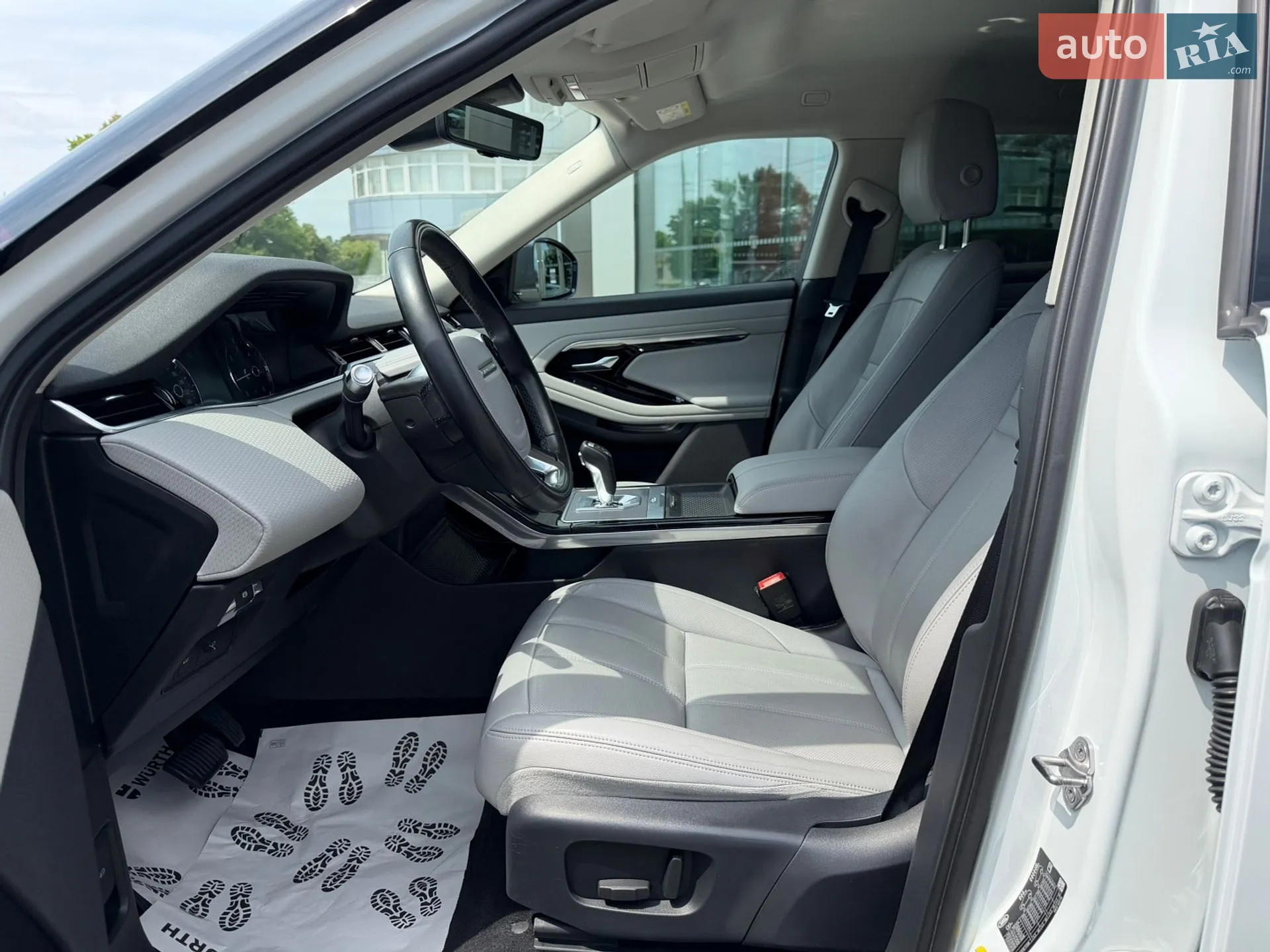 2019 Land Rover Range Rover Evoque - мініатюра 17