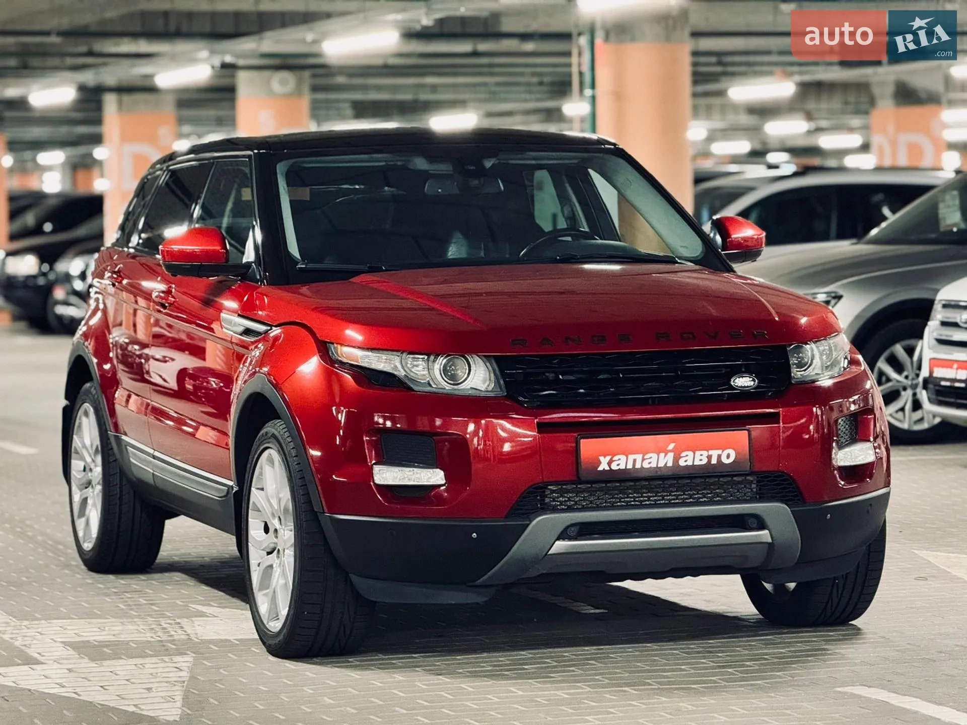 2014 Land Rover Range Rover Evoque - мініатюра 2