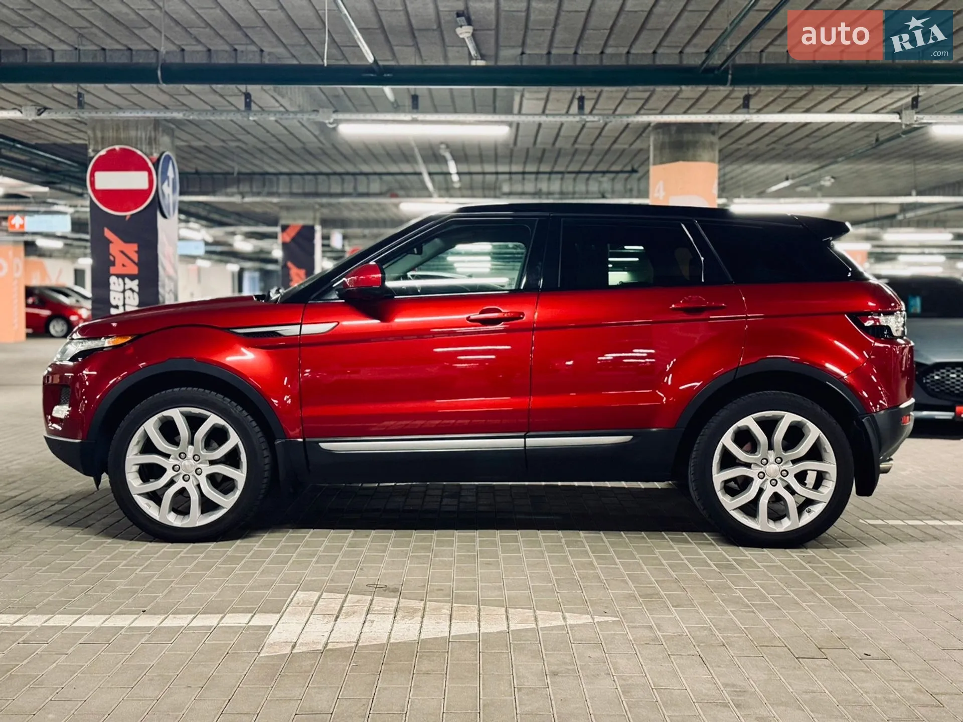 2014 Land Rover Range Rover Evoque - мініатюра 3