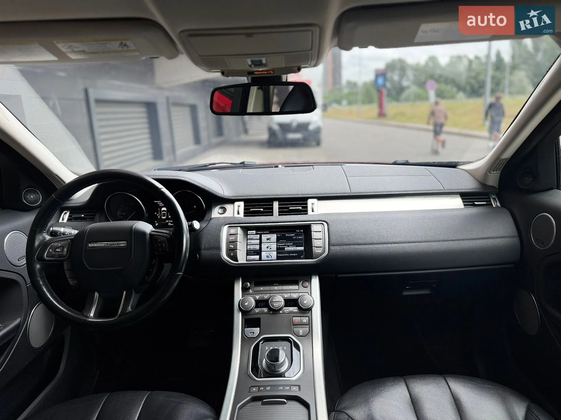 2014 Land Rover Range Rover Evoque - мініатюра 17