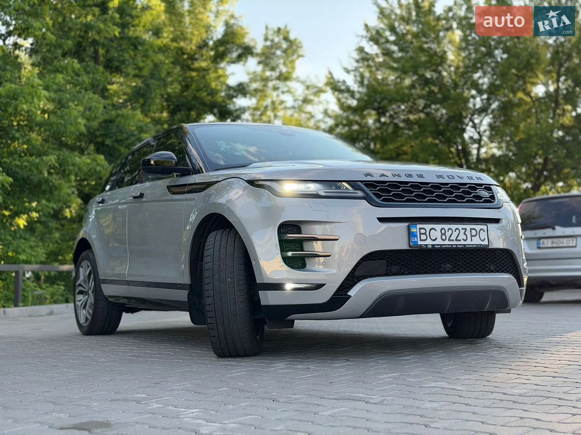 2019 Land Rover Range Rover Evoque - мініатюра 13