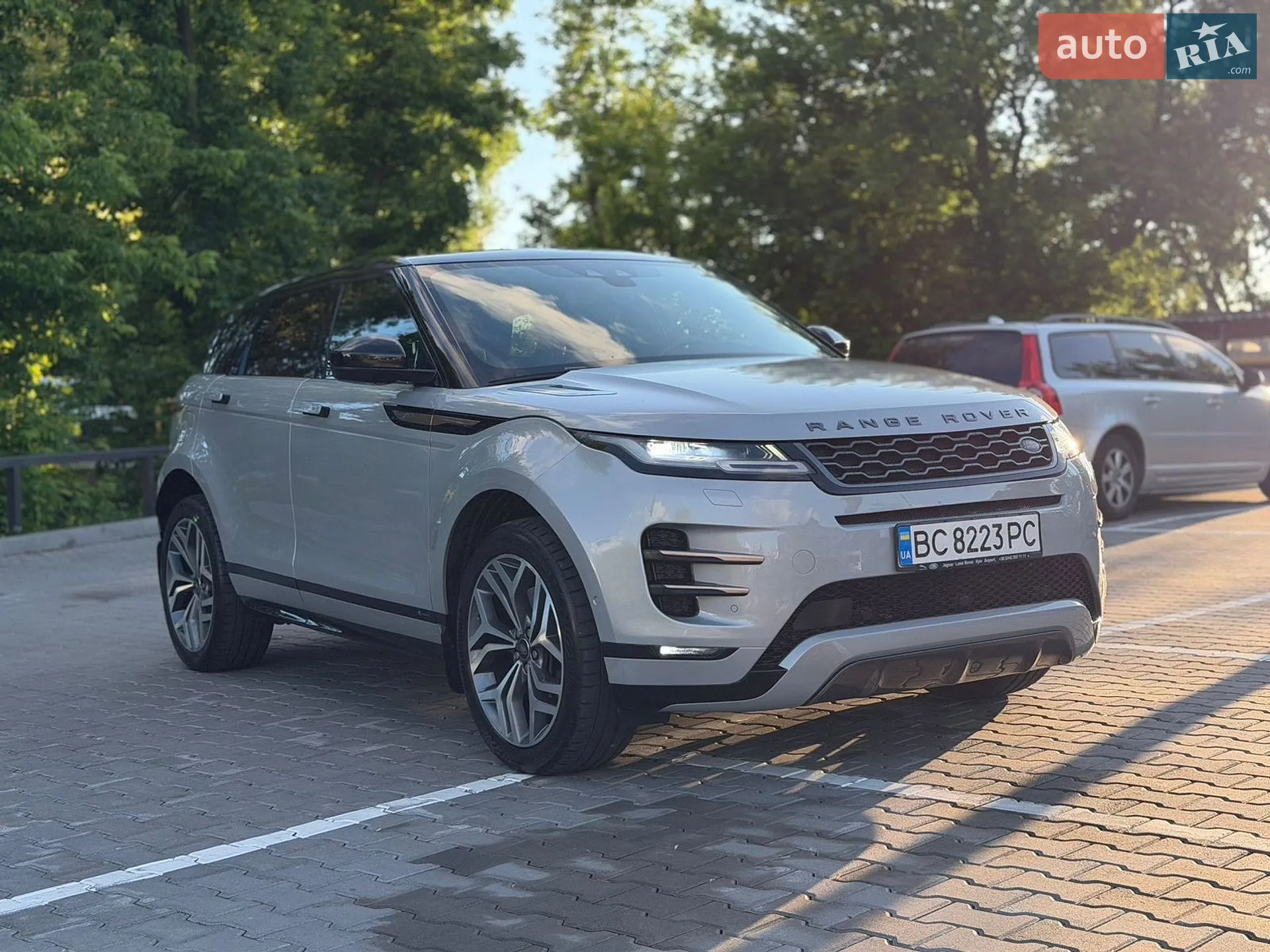 2019 Land Rover Range Rover Evoque - мініатюра 18