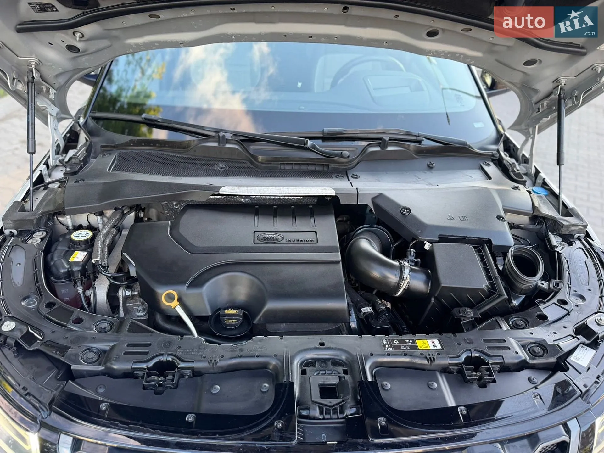 2019 Land Rover Range Rover Evoque - мініатюра 41