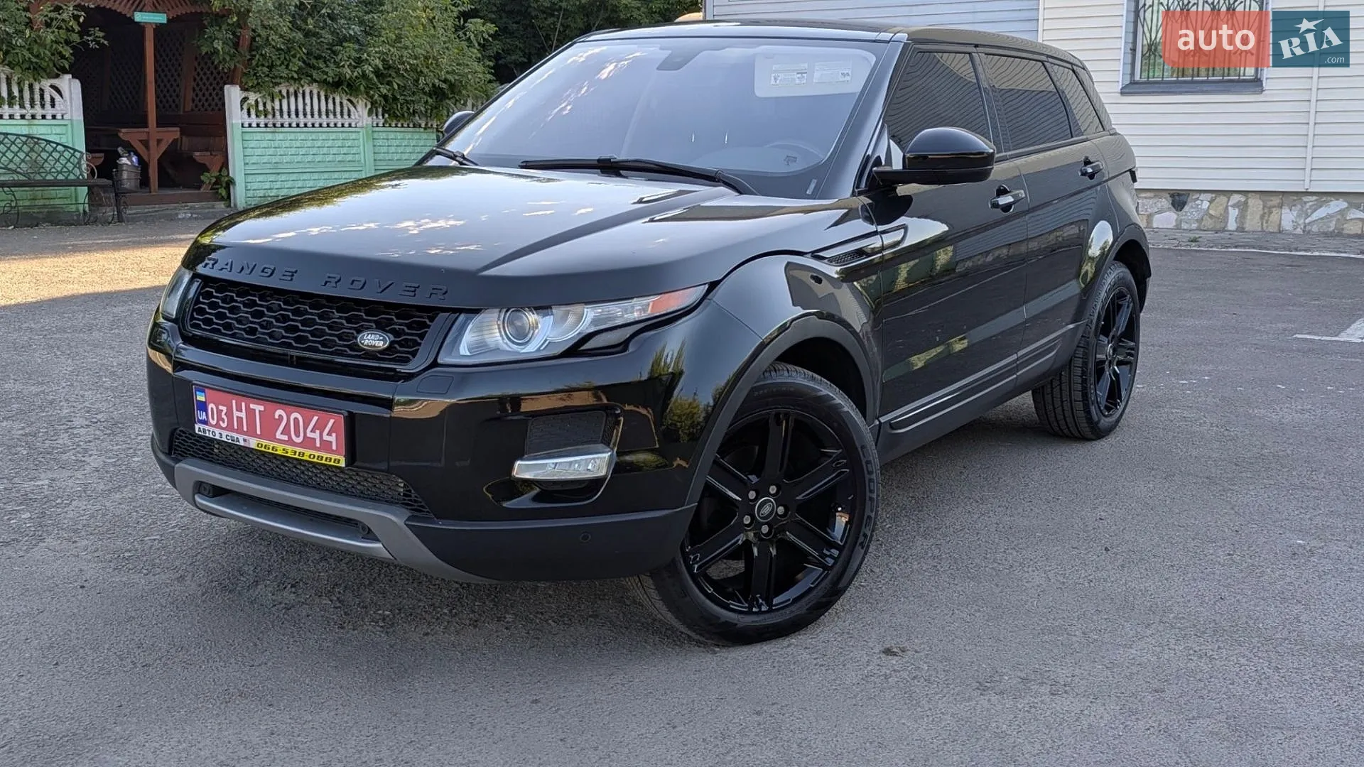 2015 Land Rover Range Rover Evoque - фото 1