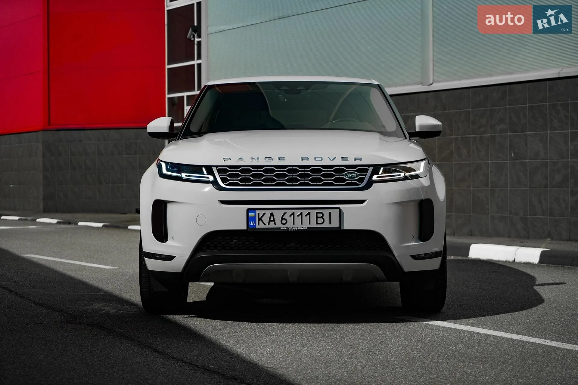 2019 Land Rover Range Rover Evoque - мініатюра 3