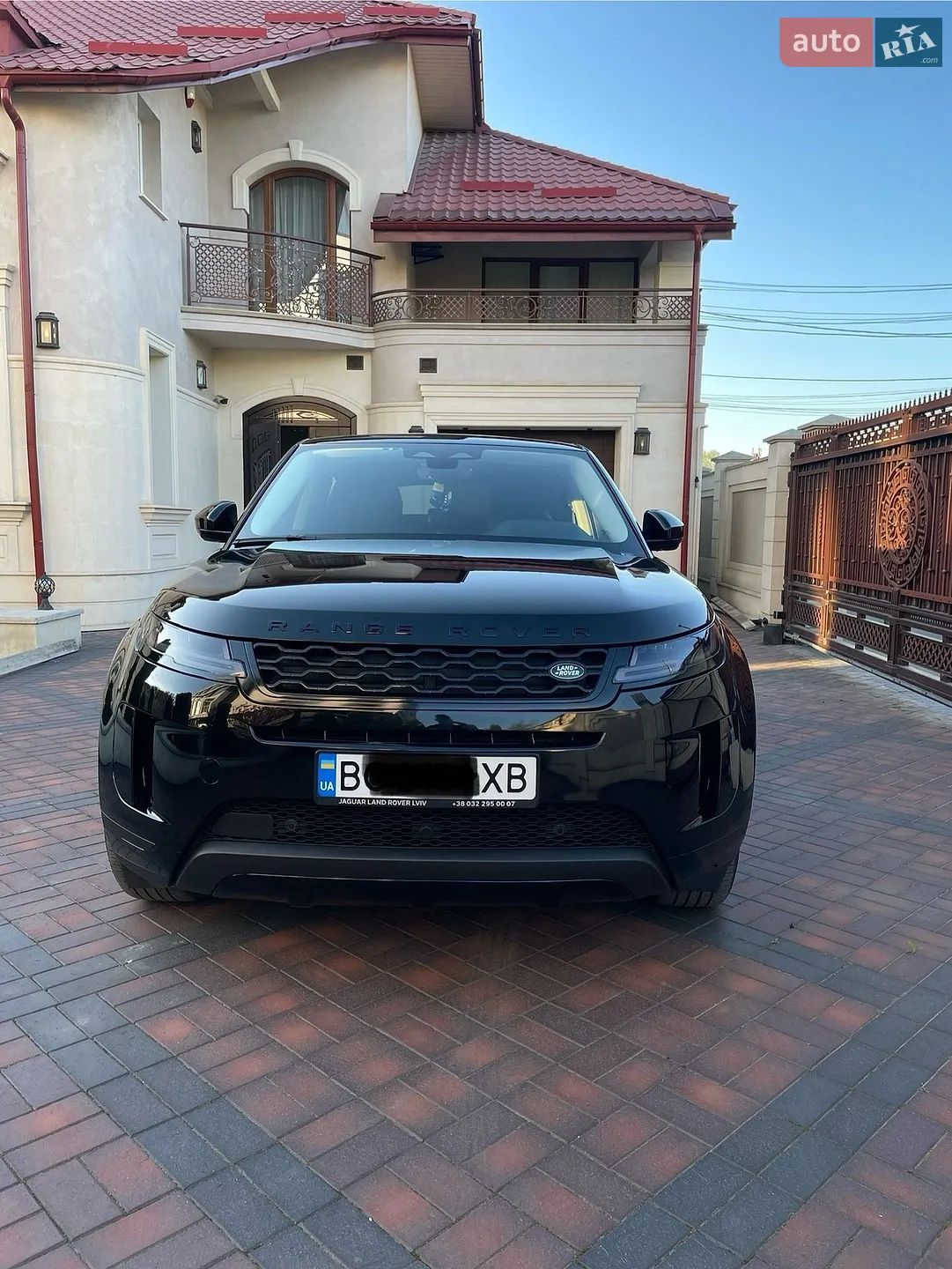2022 Land Rover Range Rover Evoque - мініатюра 2