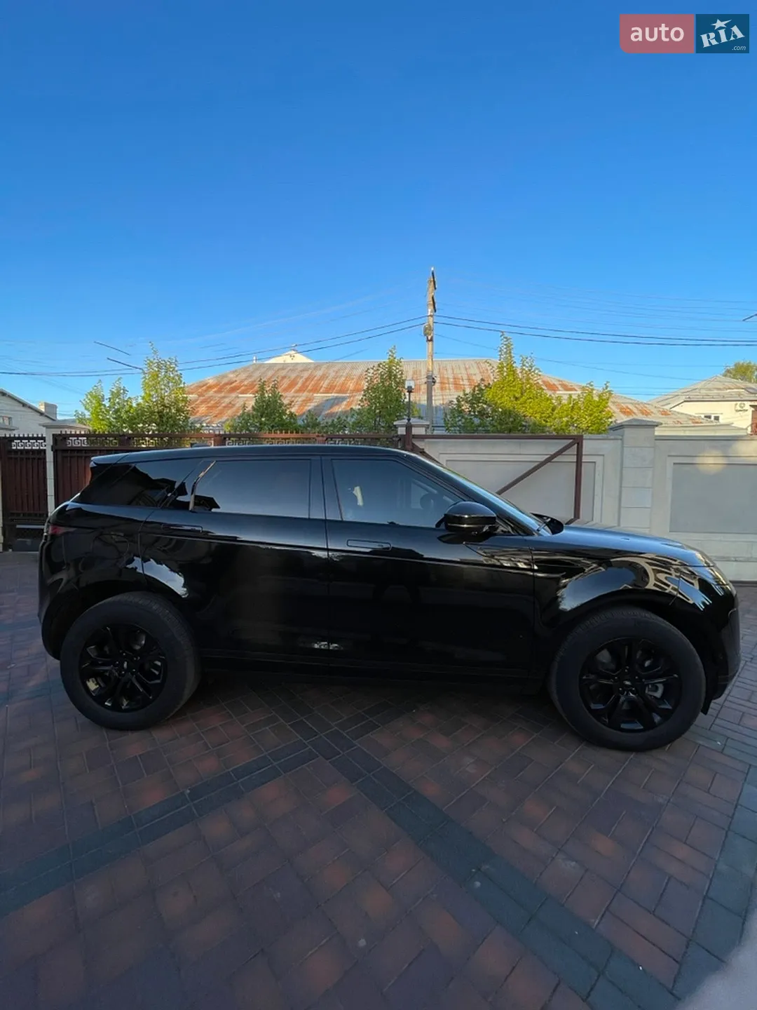 2022 Land Rover Range Rover Evoque - мініатюра 9